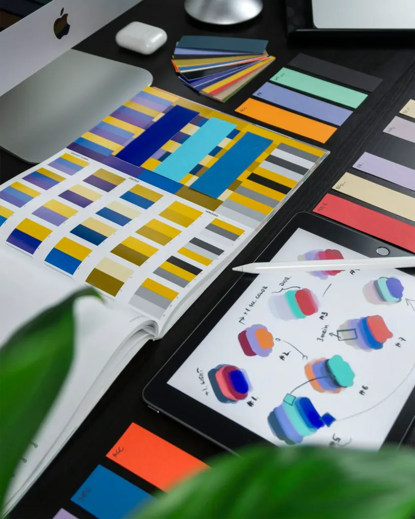 Design solutions by Logic Leap