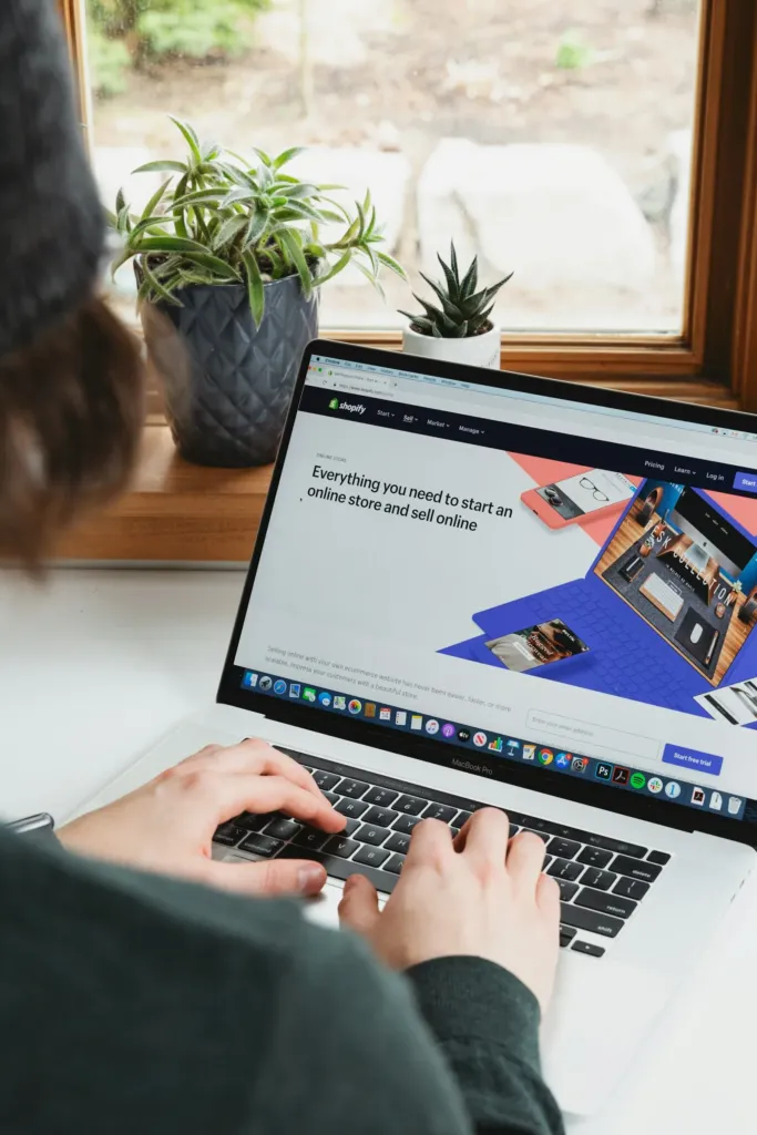 Ecommerce solutions by Logic Leap