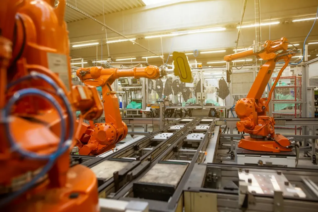 Manufacturing solutions by Logic Leap