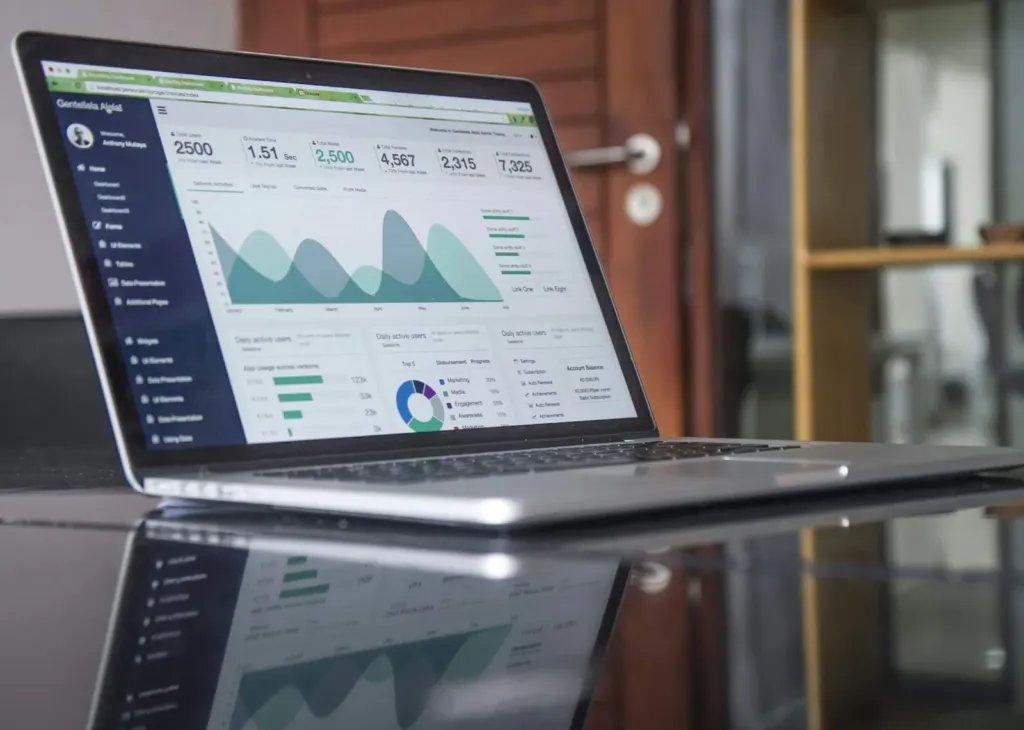 Marketing solutions by Logic Leap