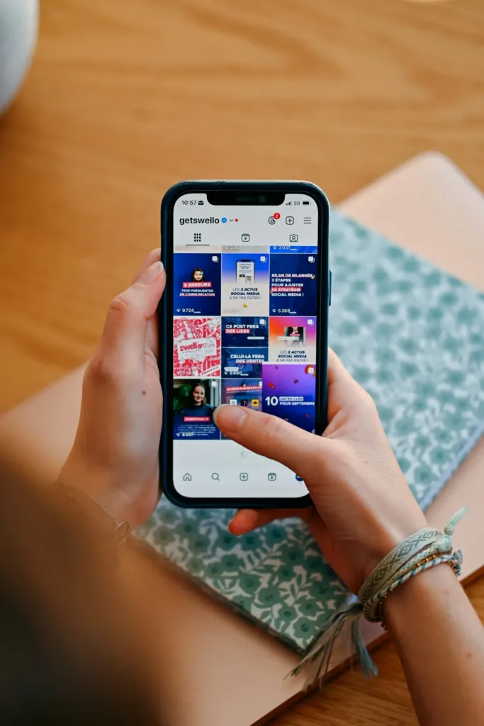 Marketing solutions by Logic Leap