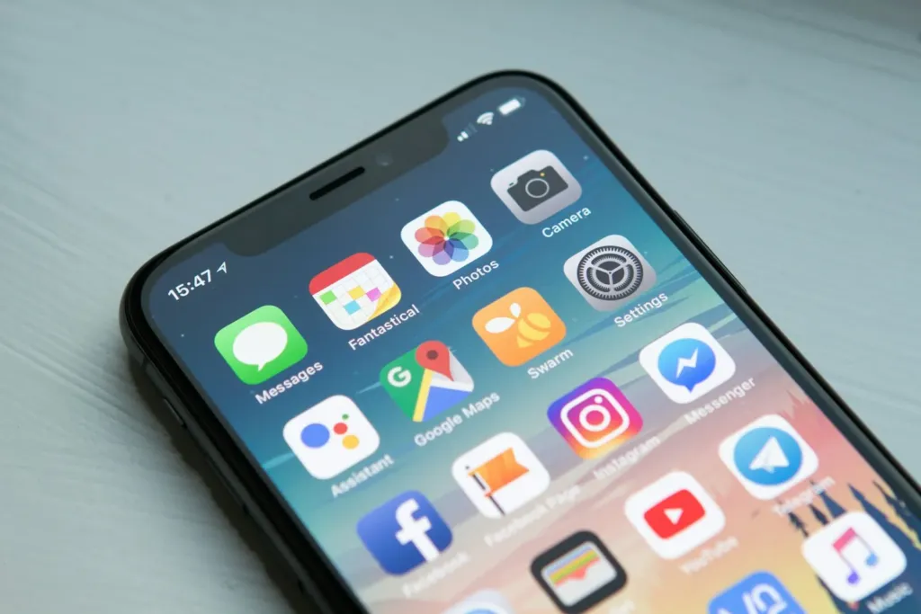 Mobile solutions by Logic Leap