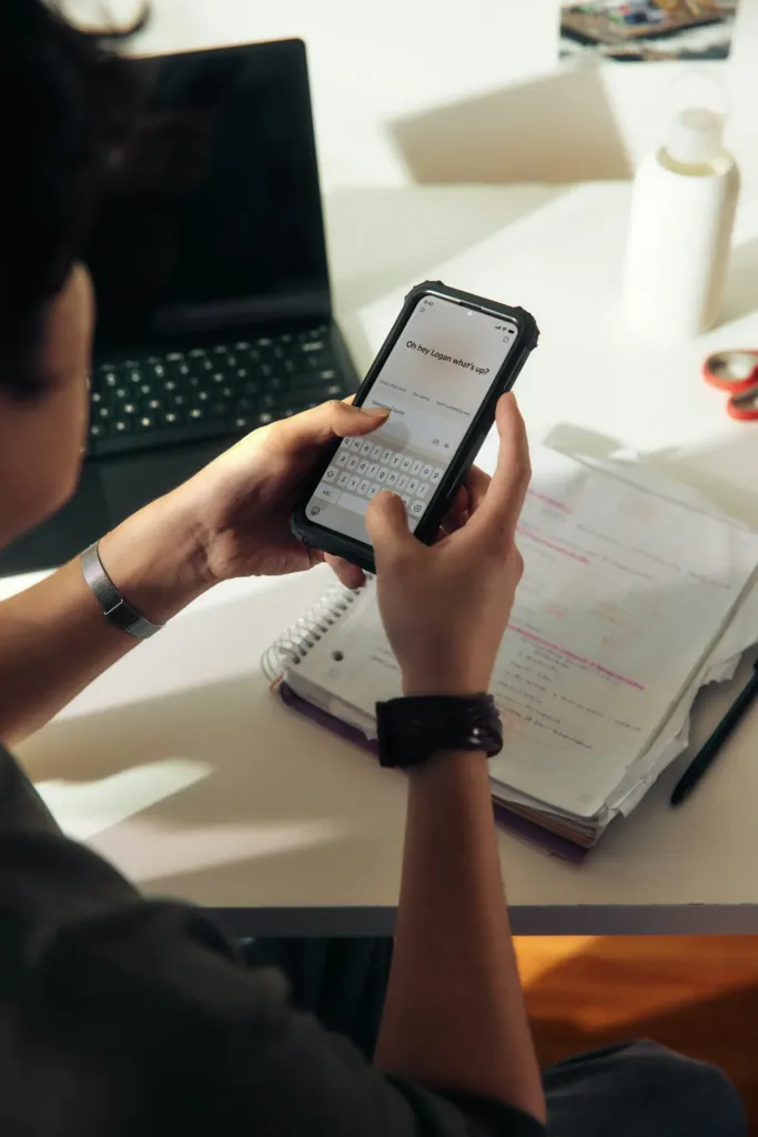 Mobile solutions by Logic Leap