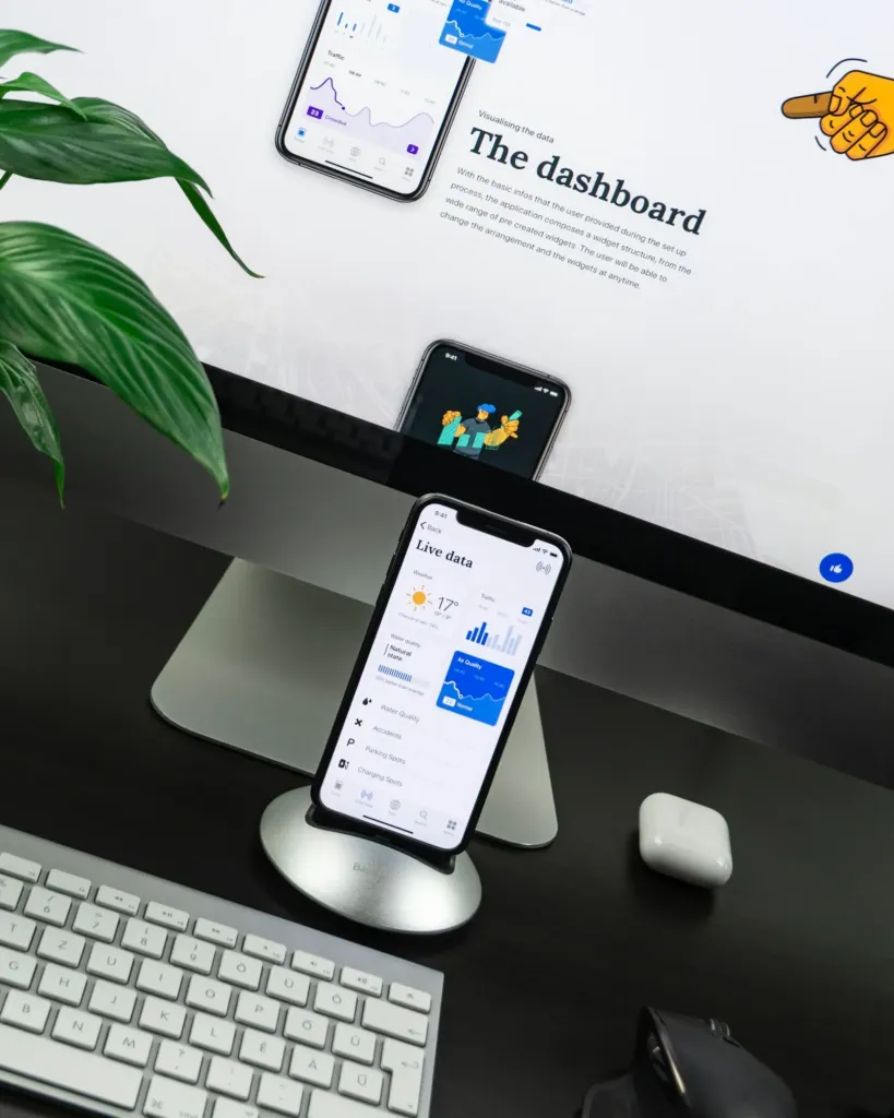Mobile solutions by Logic Leap