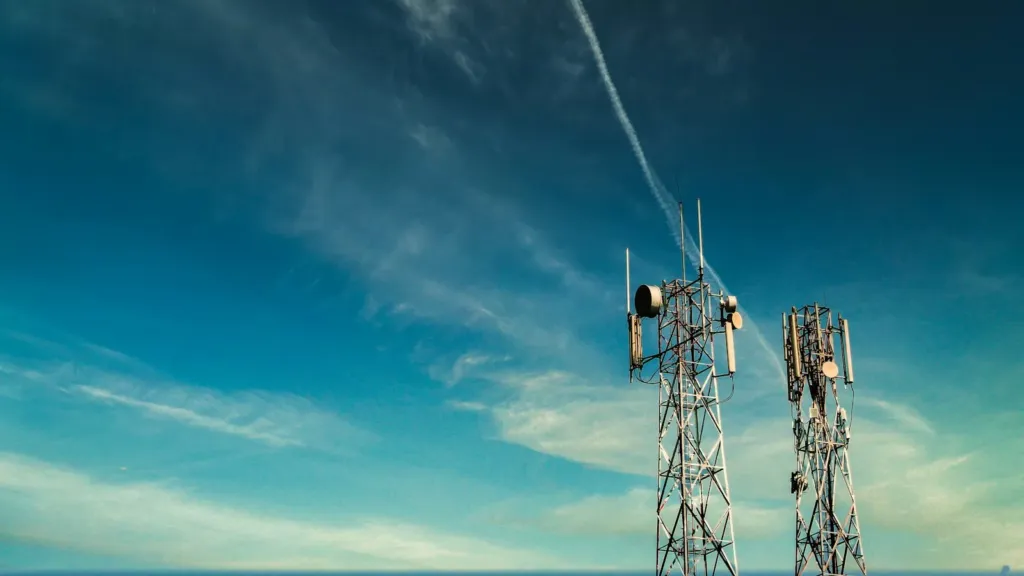 Telecom solutions by Logic Leap