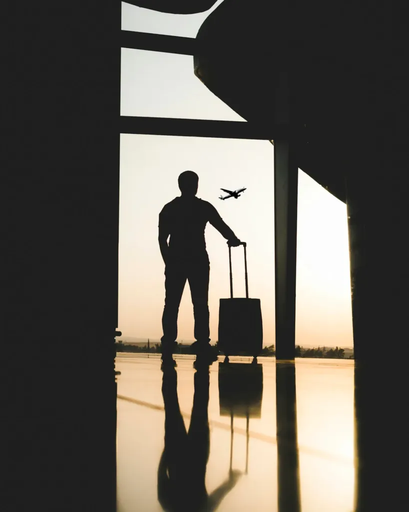 Travel solutions by Logic Leap